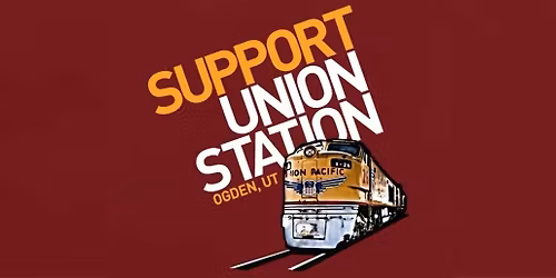 Save Union Station in-person meeting