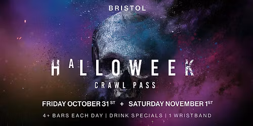 Boos & Brews + Feeding Frenzy Weekend Pass \u2013 Bristol 2025