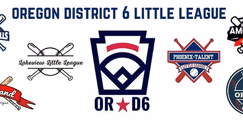 Oregon State Little League Conference