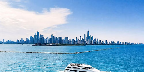 Blue Glove Presents: #1 HABIBI LATIN HEAT | ALL WHITE YACHT PARTY CHICAGO 2026