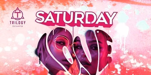 Saturday Love Extra 13th June