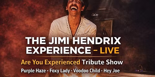Jimi Hendrix Tribute
