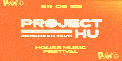 Project HU \/\/ FESTIVAL \/\/ 24 05 26 \/\/ PRINTS