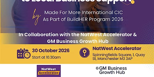 Business Planning & Access to Local Business Support