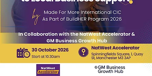 Business Planning & Access to Local Business Support