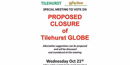 October Meeting