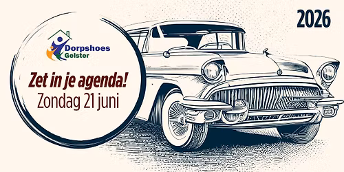 Oldtimerrit Dorpshoes Gelster