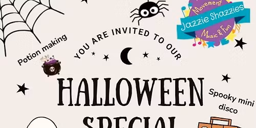 Halloween Party at Little Play Town Mandurah