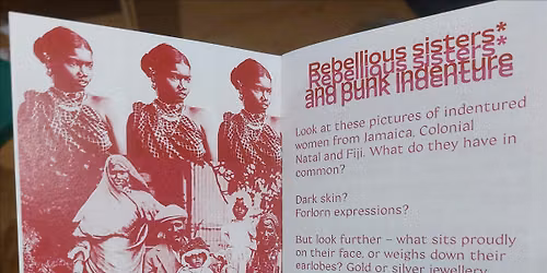 Workshop: RISO Print  induction & Zine Mela Fantasy Zine Fairs