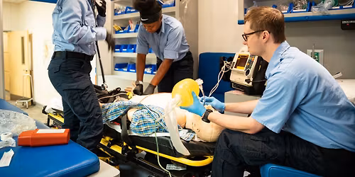 Information Session - Emergency Medical Service (EMS)