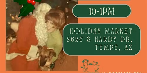 Dog Yoga & Pictures with Santa