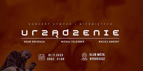 URZ\u0104DZENIE: Gwizda\u0142a\/Falender\/Adwent - koncert