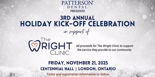 Holiday Kick-Off Celebration
