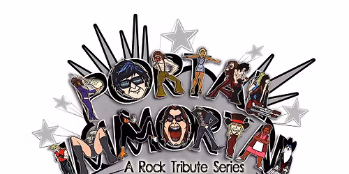 Portal Immortal Presents: Steely Dan