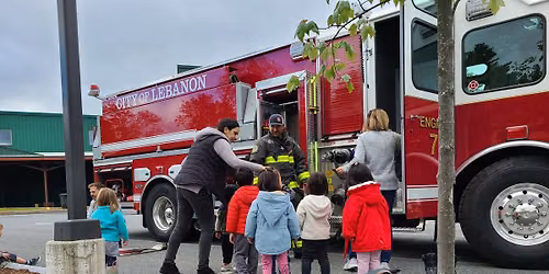 FitKids Touch-a-Truck FREE Family & Community Event