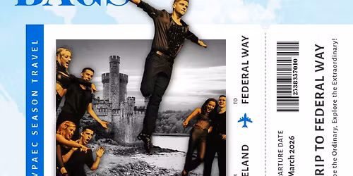 Irish Dance: Rhythm Of The Dance