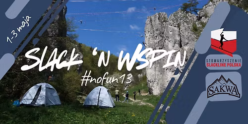 Slack 'n Wspin #nofun13