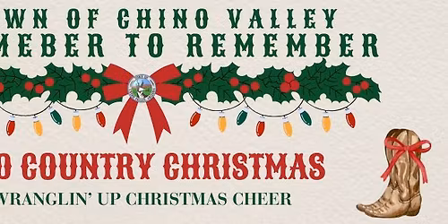 December to Remember - Old Country Christmas