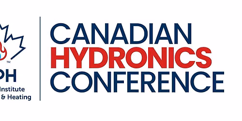 Canadian Hydronics Conference 2026