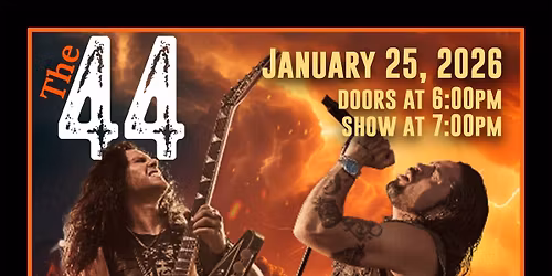 Gus G and Ronnie Romero