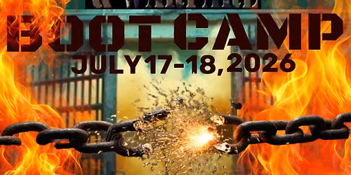 WOWW 2026 BOOT CAMP - POSSESS THE GATES