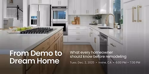 From Demo to Dream Home: What Every Homeowner Should Know Before Remodeling