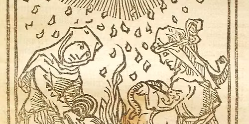 Esitelm\u00e4: Latinan vaikutus englanninkieliseen noitasanastoon varhaiskeskiajan Englannissa