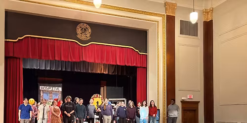 BCI Secondary Play- Healing the Hypochondriac