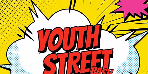 Youth street bash