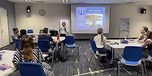 Teachers as Facilitators with Ochan Powell