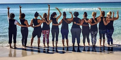 Fall Back & Relax Women's Wellness Retreat