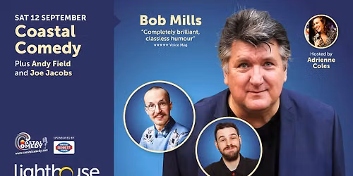 Coastal Comedy September