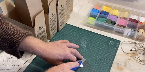 Packaging Development with Marc Harrison (Husque)