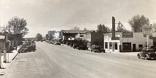 Colorado Day Downtown District Walking Tour