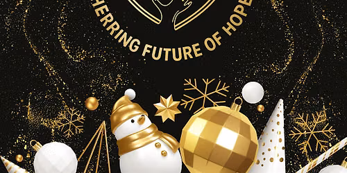 Black & Gold Holiday Charity Gala | Herring Future of Hope, Inc.