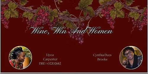 Wine Win and Women