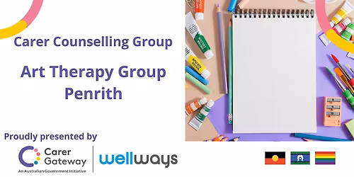 Art Therapy Group (Penrith)