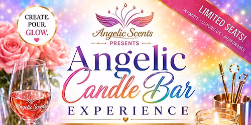 Angelic Candle Bar Experience