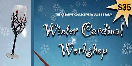 Winter Cardinal Workshop