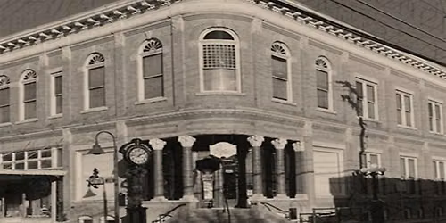 Gregg County Historical Museum Ghost Hunt