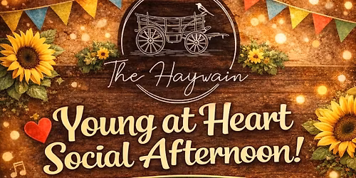 Young at Heart Afternoon \u2764\ufe0f 
