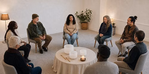 Healing Circle at Everett Unity