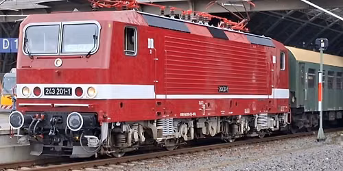 HAMBRUG - Sonderzug zum 838. Hafengeburtstag 