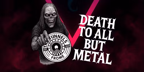 Thrash and Burn - November 1st 2025