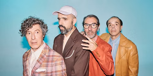 El Cuarteto De Nos at Warsaw