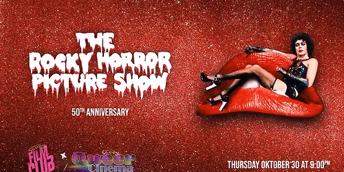 Savoy Film Club goes Queer Cinema: The Rocky Horror Picture Show (OV)