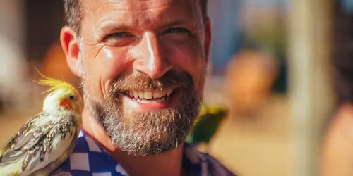 Reframing Pain: Moving from Protection to Presence - talk by Mark Archer