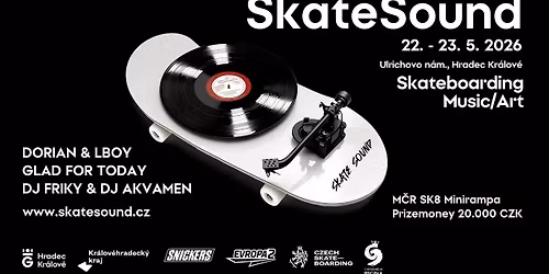 SkateSound 2026