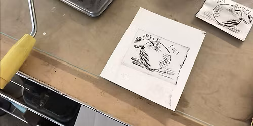 Open studio + Demo: Pasta Maker  Tetra Pak Printing