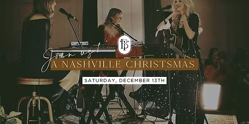 A Nashville Christmas at The Broadway